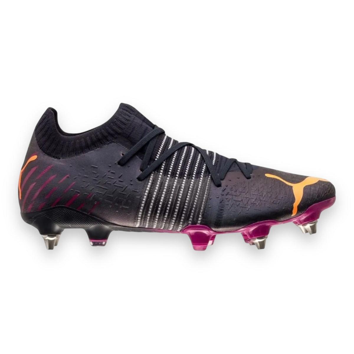 Puma Future Z 1.2 SG ELITE 'Flare - Parisian Night/Neon Citrus