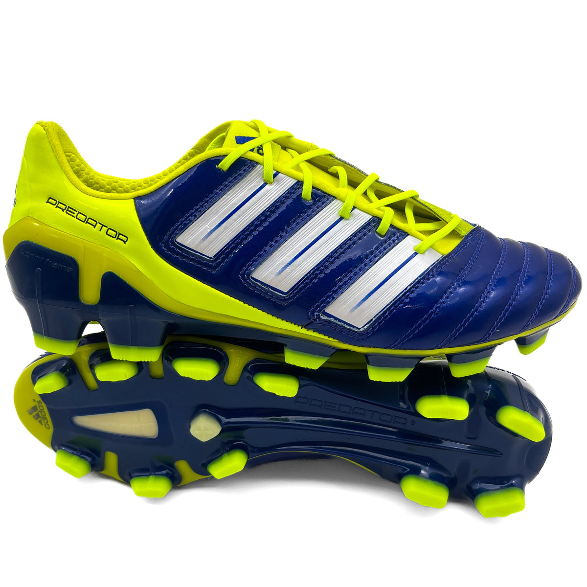 Adidas Predator Adipower FG – Boots Plug