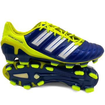 Adidas Predator Adipower FG - Elite Sharp Blue/Electricity