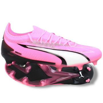 Puma Ultra Ultimate FG/AG - Elite Phenomenal - Poison Pink/Puma White/Puma Black