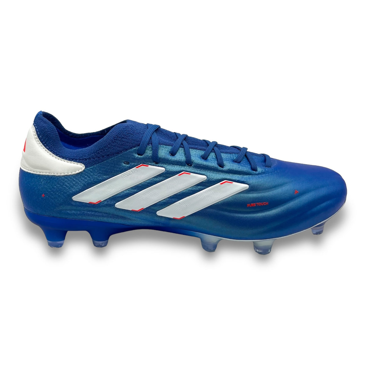  Copa Touch サッカーシューズ Adidas Copa Pure.1 FG ELITE 'Marinerush - Lucid Blue/Footwear