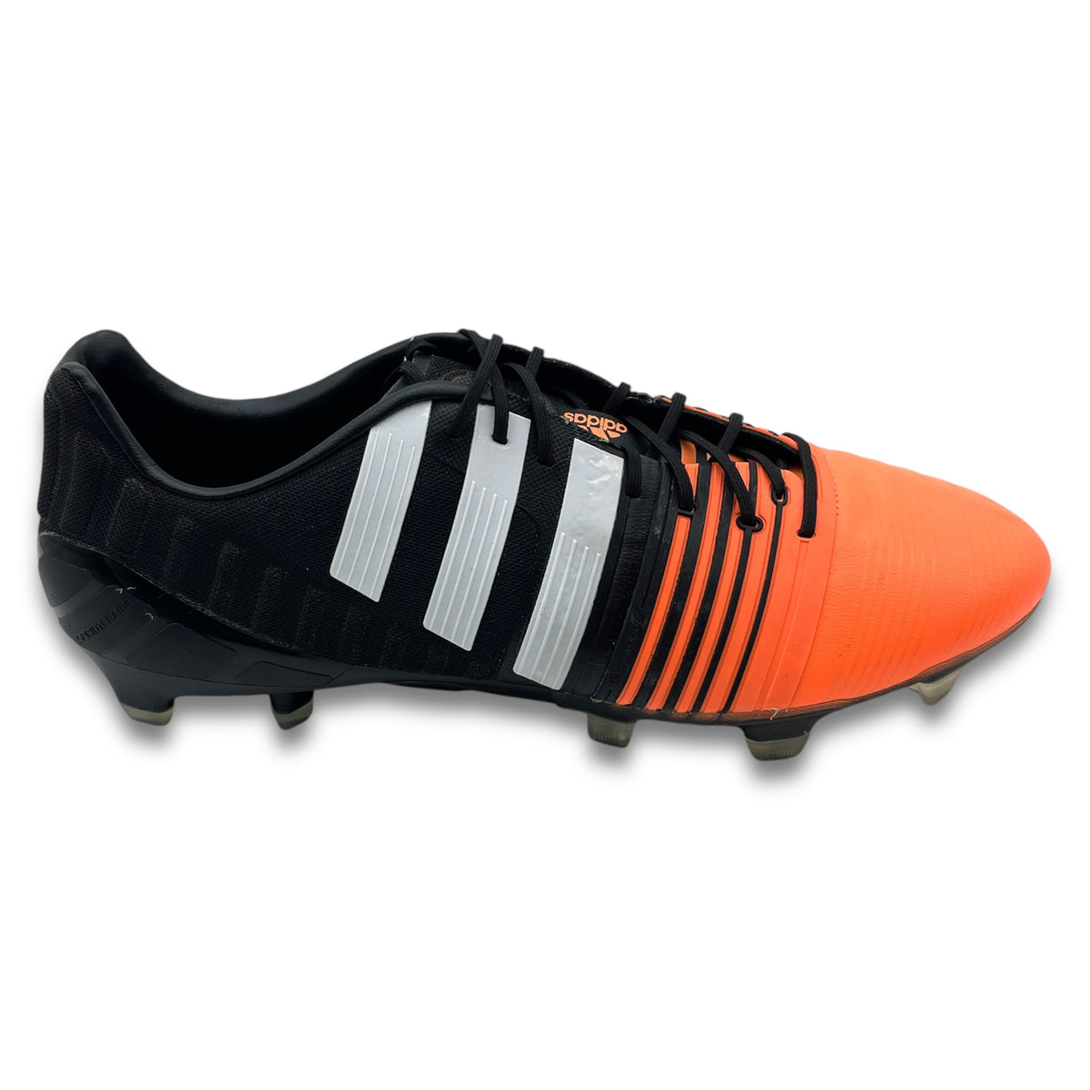 シューズ adidas - Nitrocharge 1.0 SG adidas Nitrocharge 1.0 SG Volt/Black