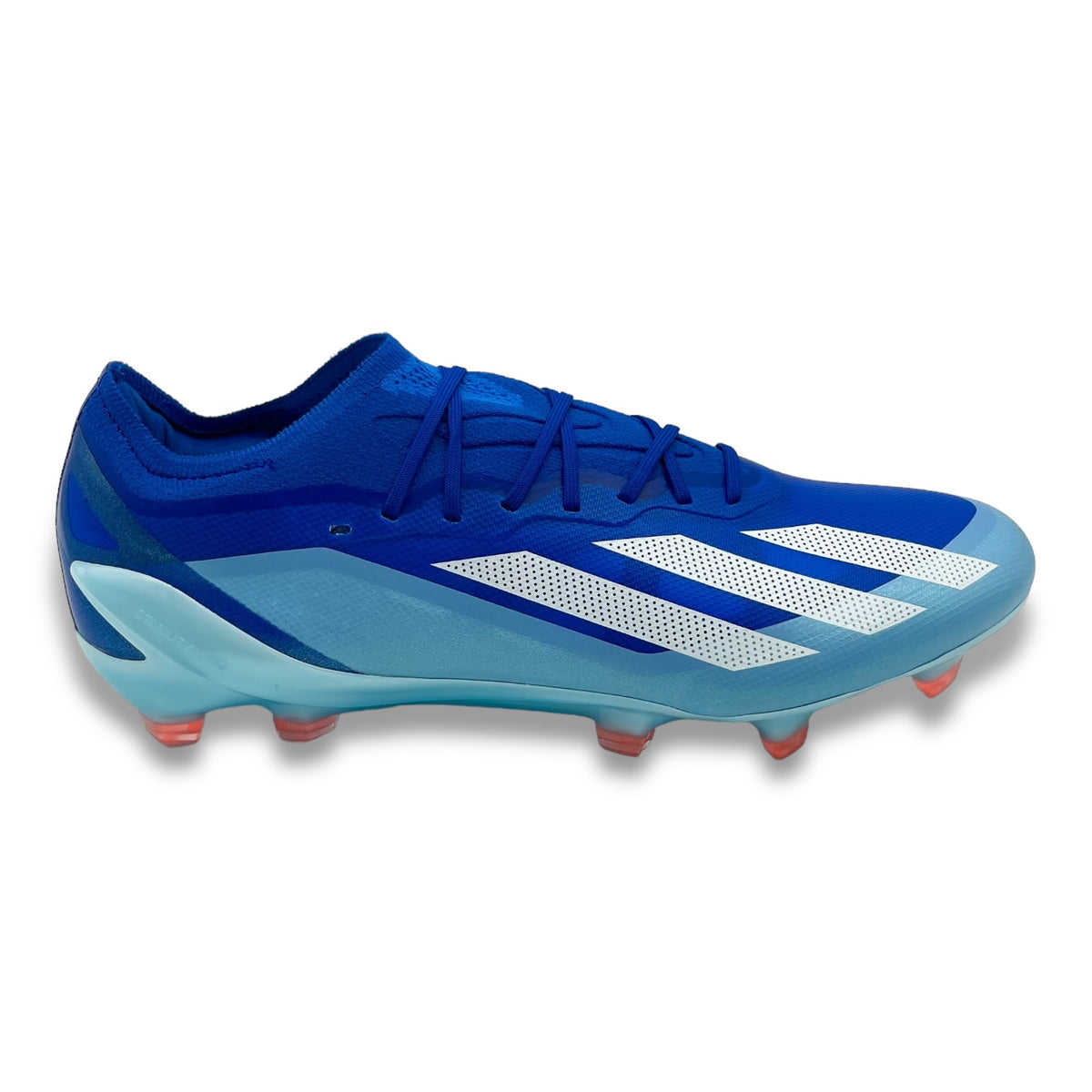 Adidas X Crazyfast.1 FG ELITE 'Marinerush - Bright Royal/Footwear