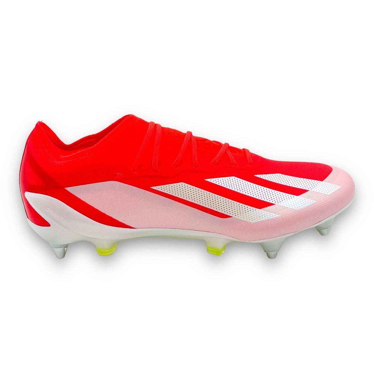 Adidas X Crazyfast Elite SG ELITE 'Energy Citrus - Solar Red