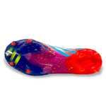 Adidas Predator Edge.1 FG ELITE 'Al Rihla - Footwear White/Solar Yellow/Power Blue'