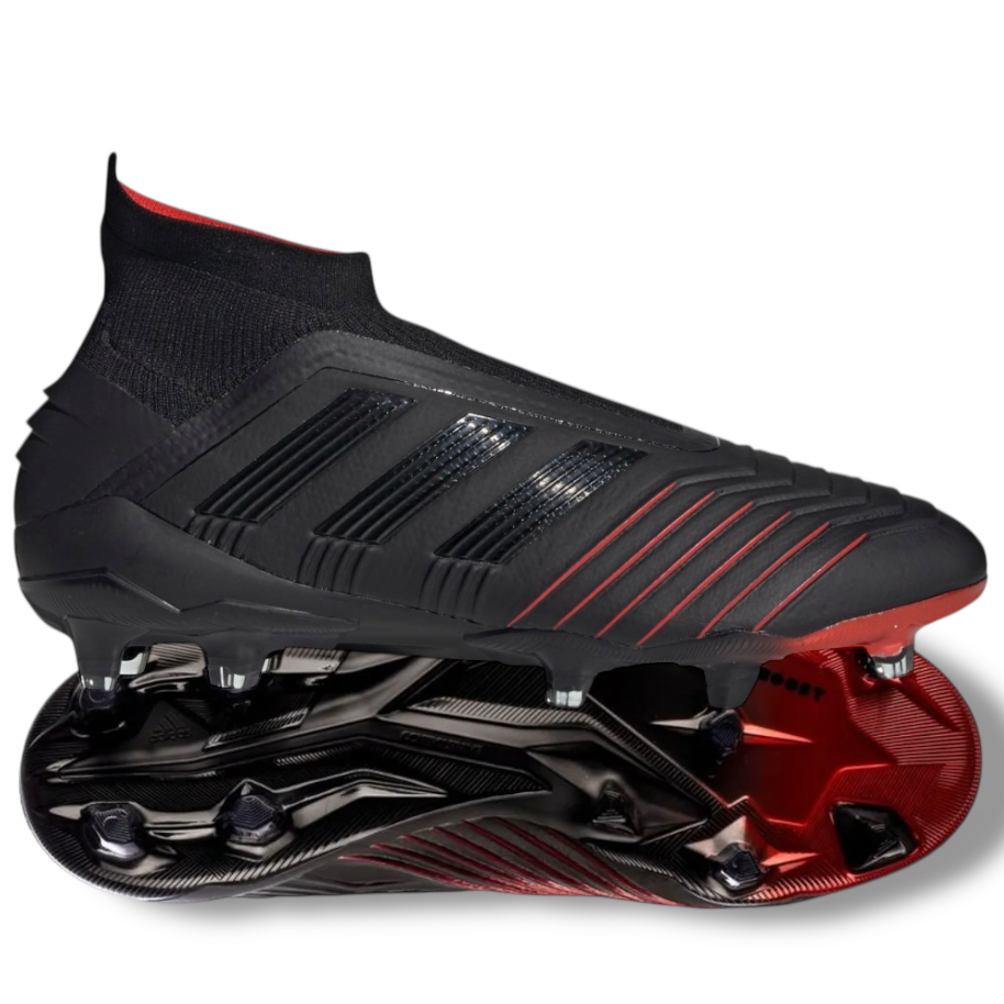 Adidas Predator 19+ FG – Boots Plug