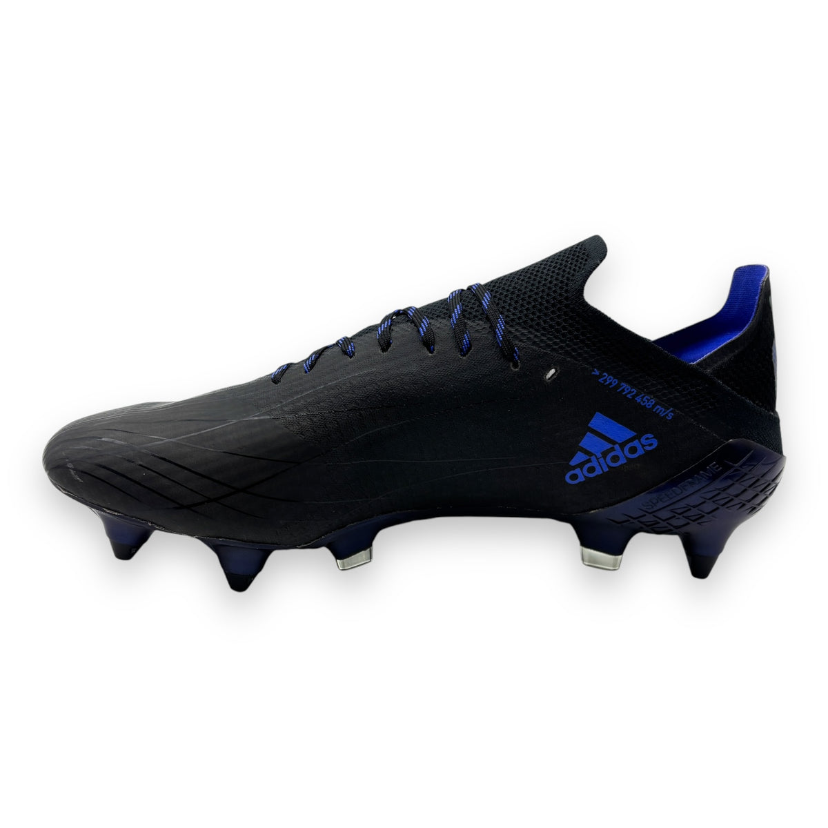 Adidas X Speedflow.1 SG – Boots Plug