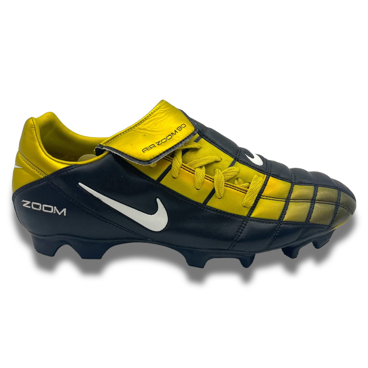 Nike T90 Air Zoom II FG Yellow – Boots Plug