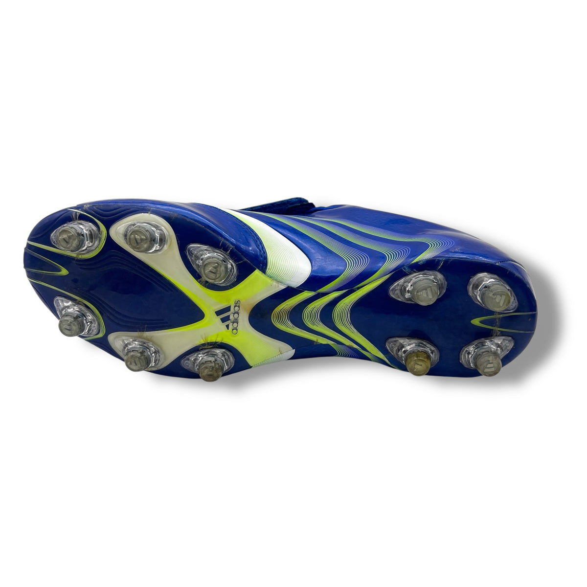 Adidas F50 Tunit FG – Boots Plug