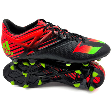 Adidas Messi 15.1 FG - Elite Core Black/Solar Green/Solar Red
