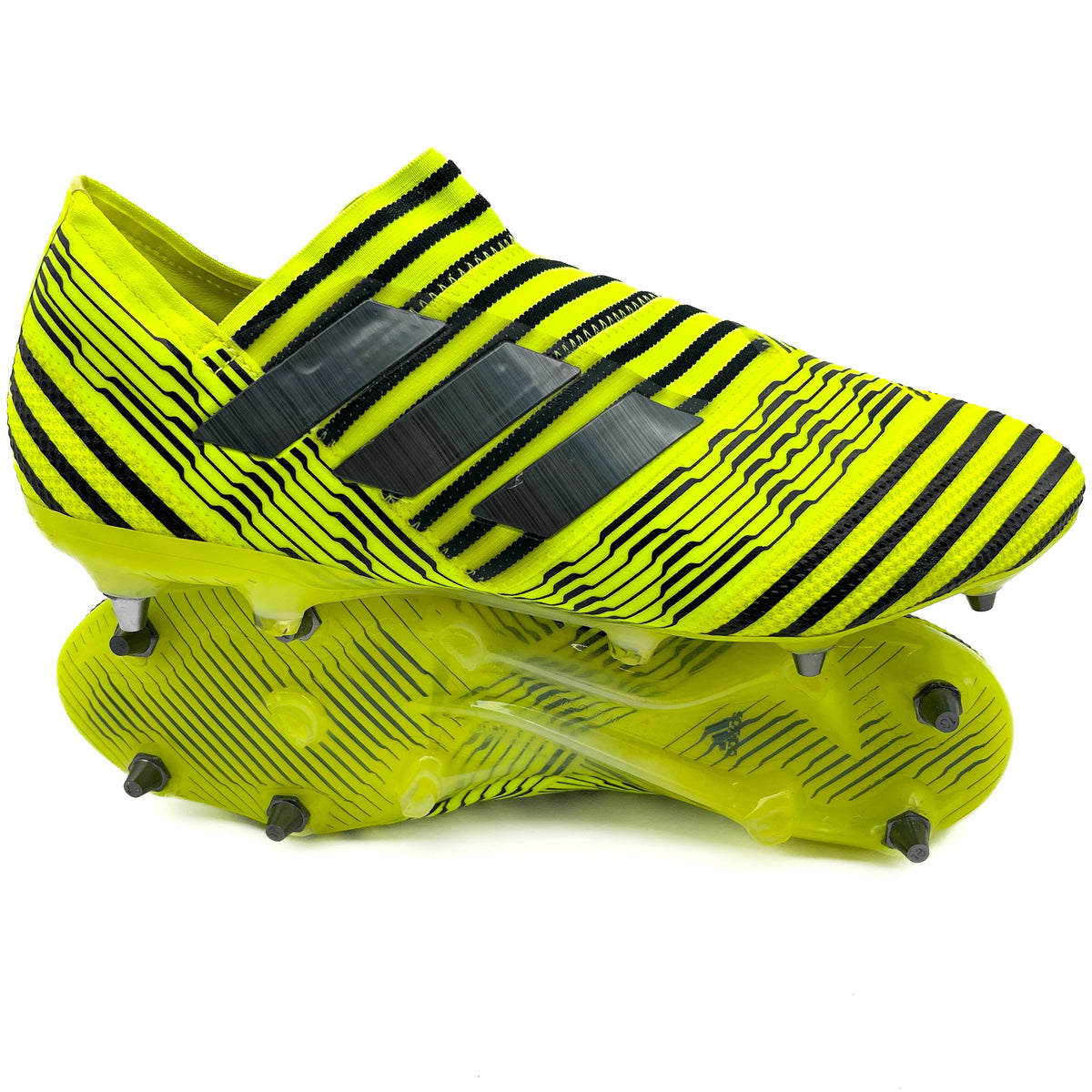 【新品・未使用】NEMEZIZ17+SG25.0cm Adidas Nemeziz 17+ SG – Boots Plug