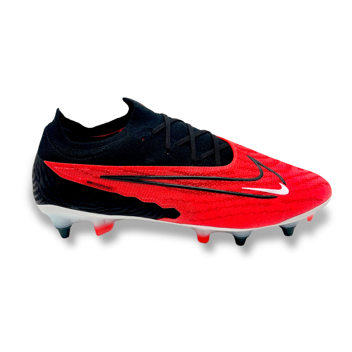 Nike Phantom GX SG-PRO ELITE 'Ready - Bright Crimson/Black/White