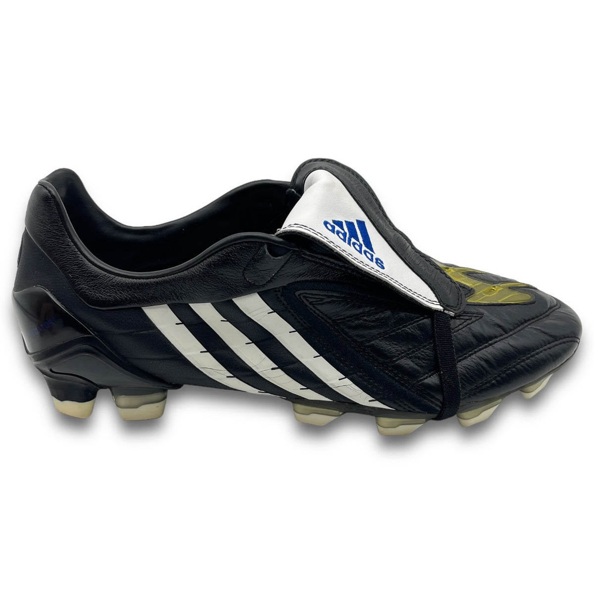 Adidas Predator Powerswerve FG – Boots Plug
