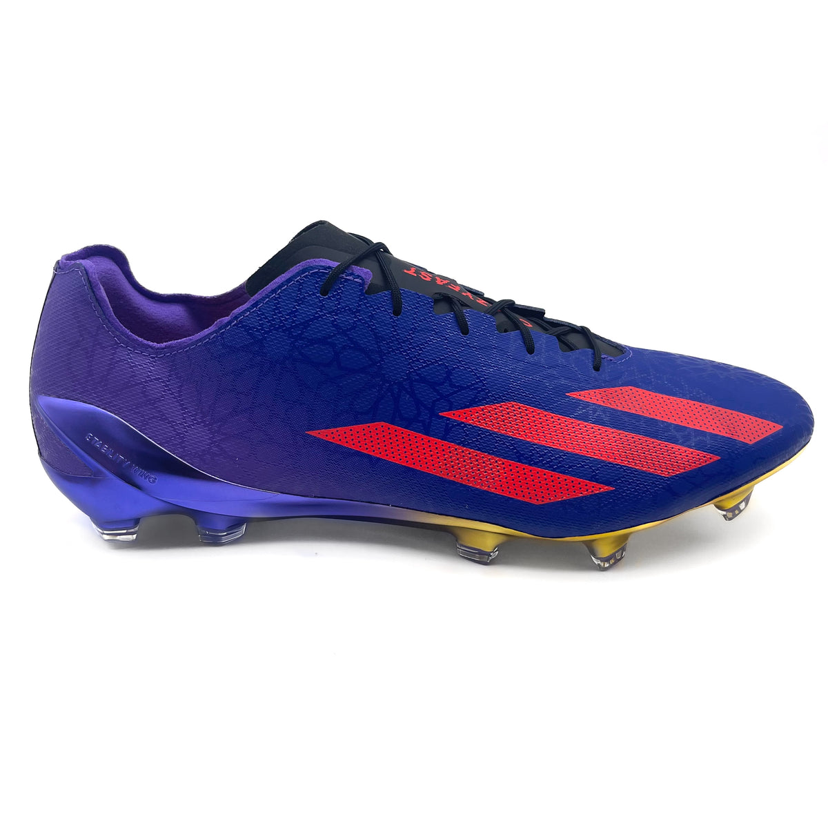 Adidas X Crazyfast.1 FG 'Salah Egyptian Nights - Purple Rush/Solar