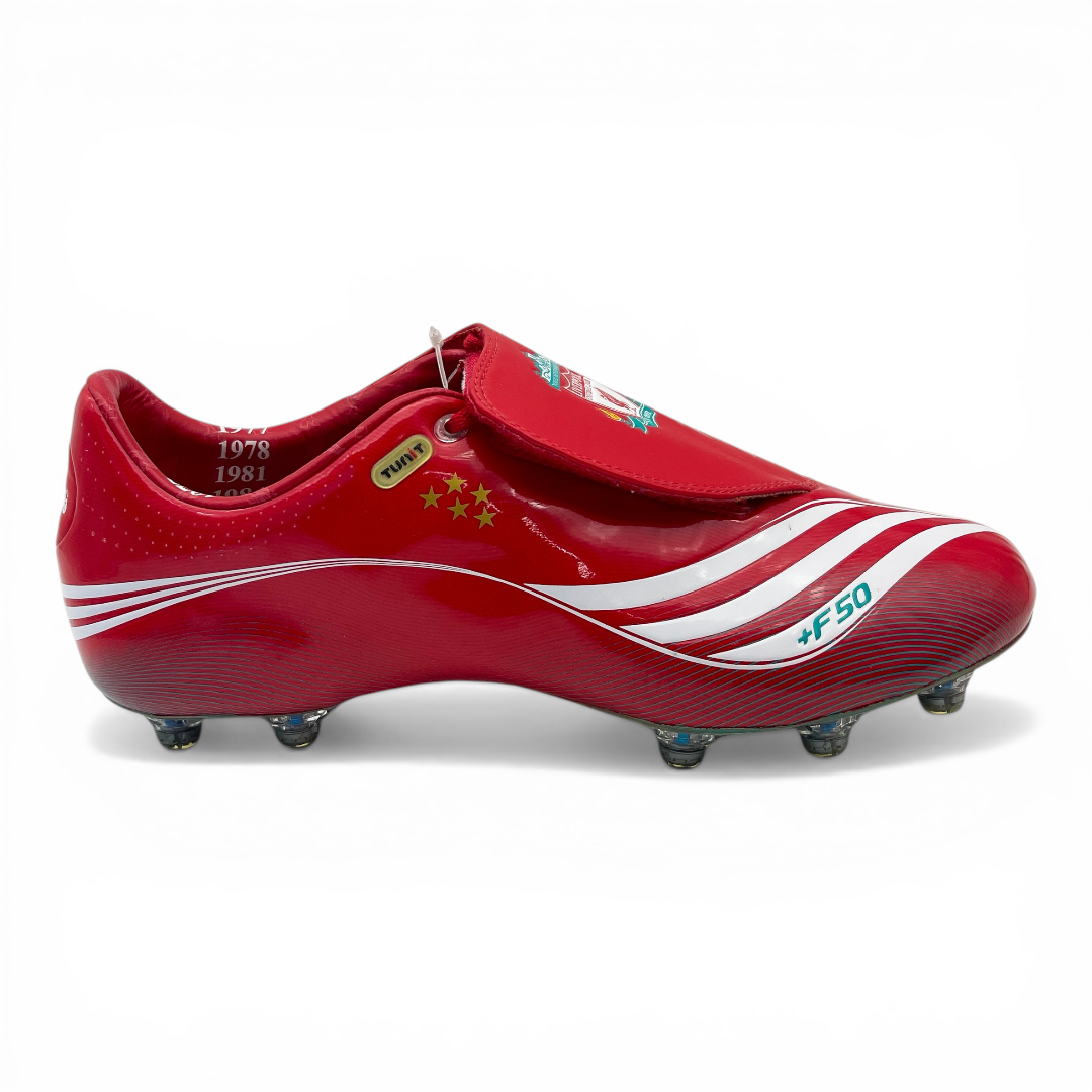 Adidas F50.7 FG Liverpool – Boots Plug