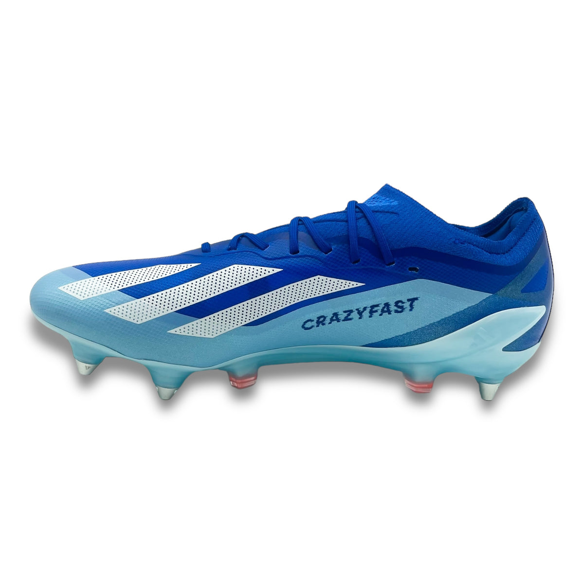 Adidas X Crazyfast.1 SG ELITE 'Marinerush - Bright Royal/Footwear