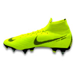 Nike Mercurial Superfly 6 SG-PRO ELITE 'Always Forward - Volt/Black'