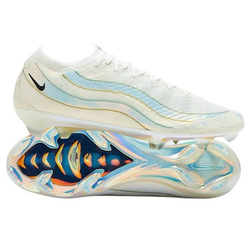 Nike Mercurial Vapor 16 FG Limited Edition - Elite Air Max 95 - White/Black