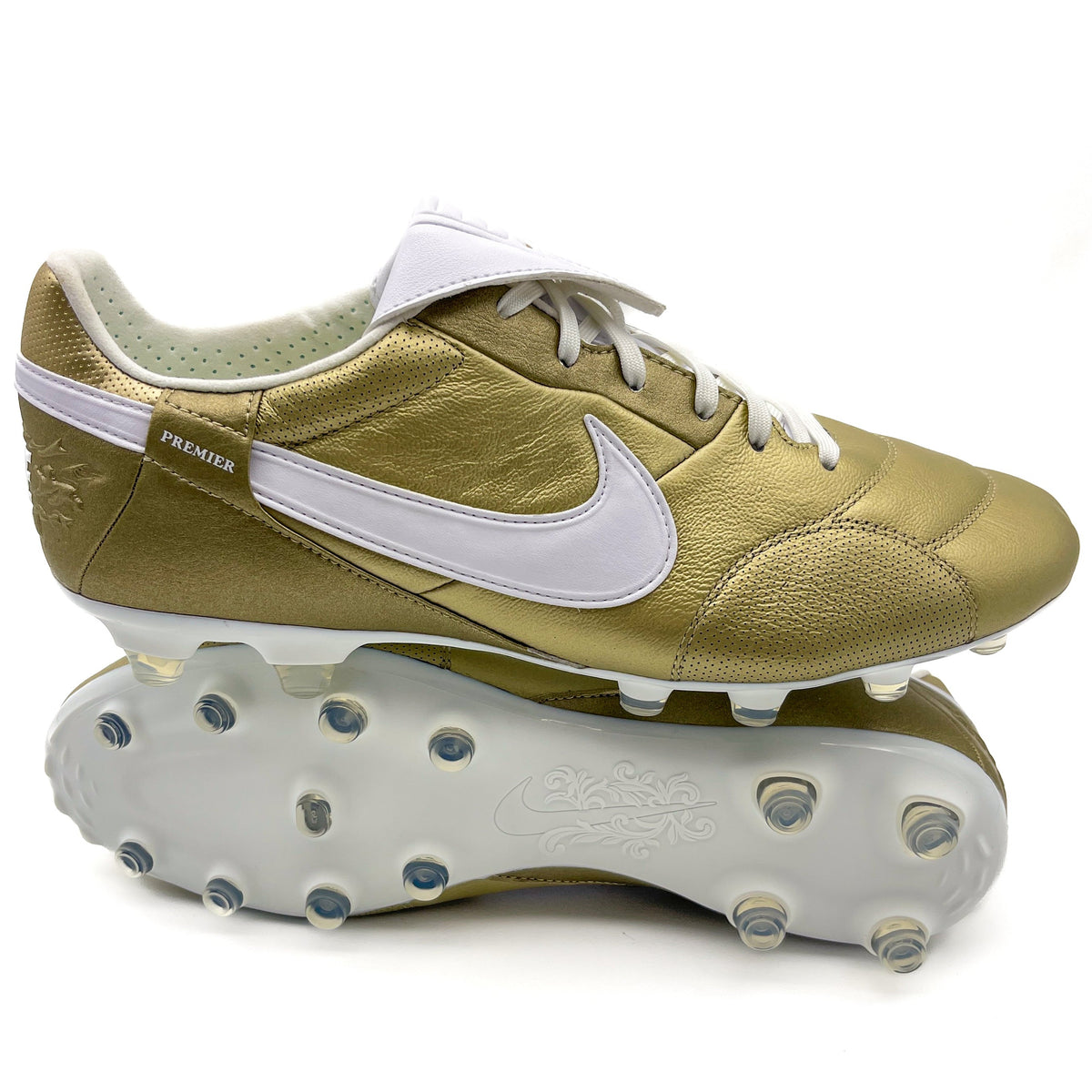 Nike Premier III FG Gold – Boots Plug