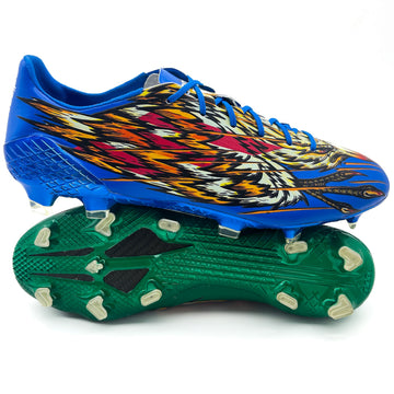 Adidas F50 Adizero FG Limited Edition - Elite Yohji Yamamoto - Blue/Green