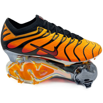Nike Mercurial Vapor 15 FG TN - Elite Air Max Plus - Black/Pimento