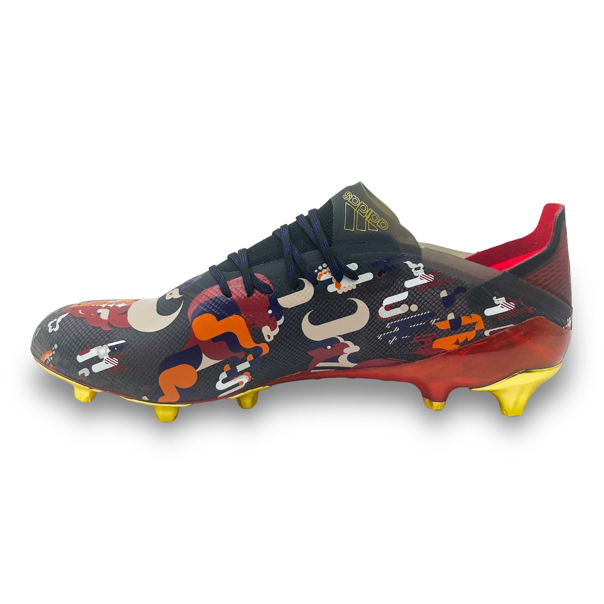 Adidas X Ghosted.1 AG Limited Edition – Boots Plug