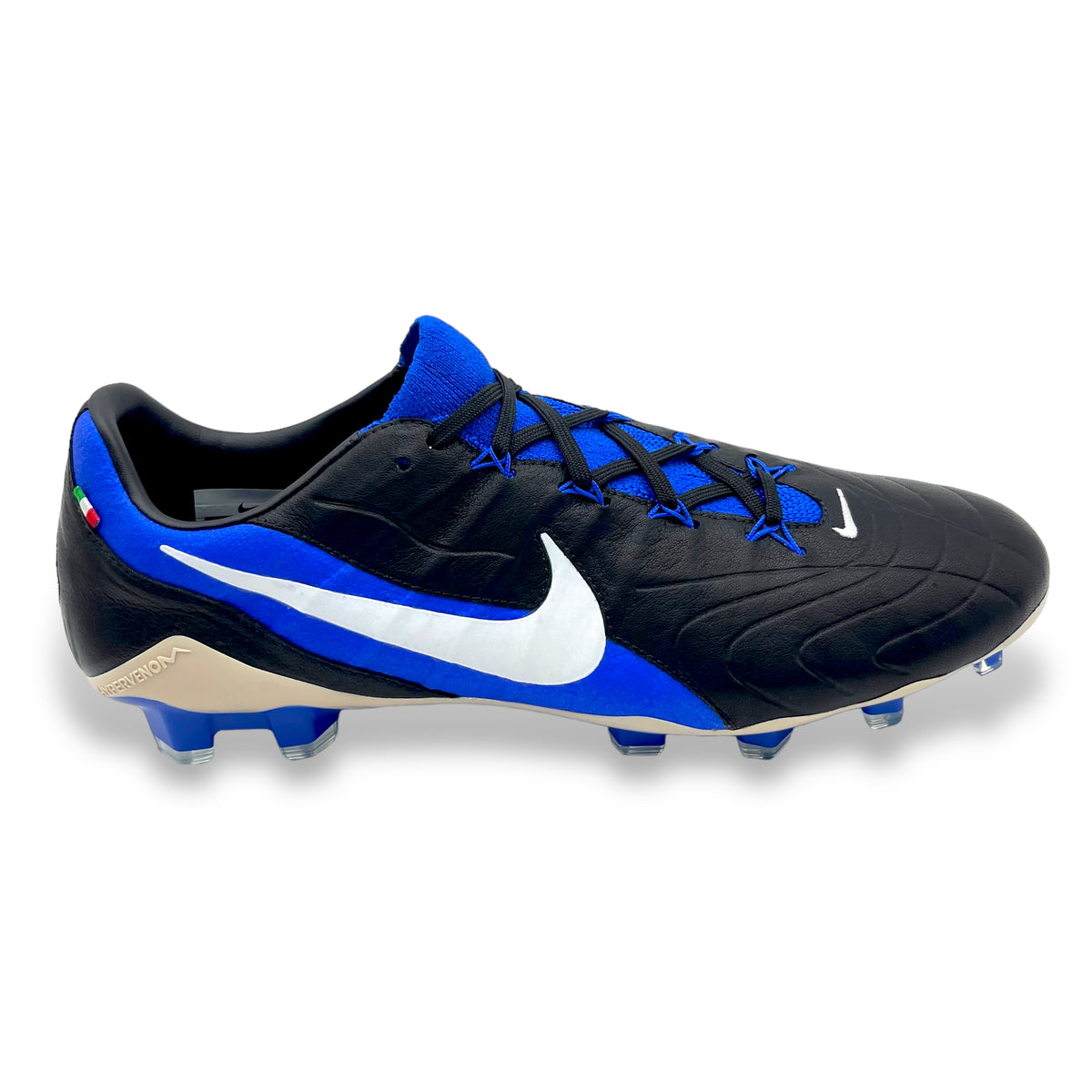 Nike Hypervenom Phantom GX 'Black/White/Game Royal LIMITED EDITION