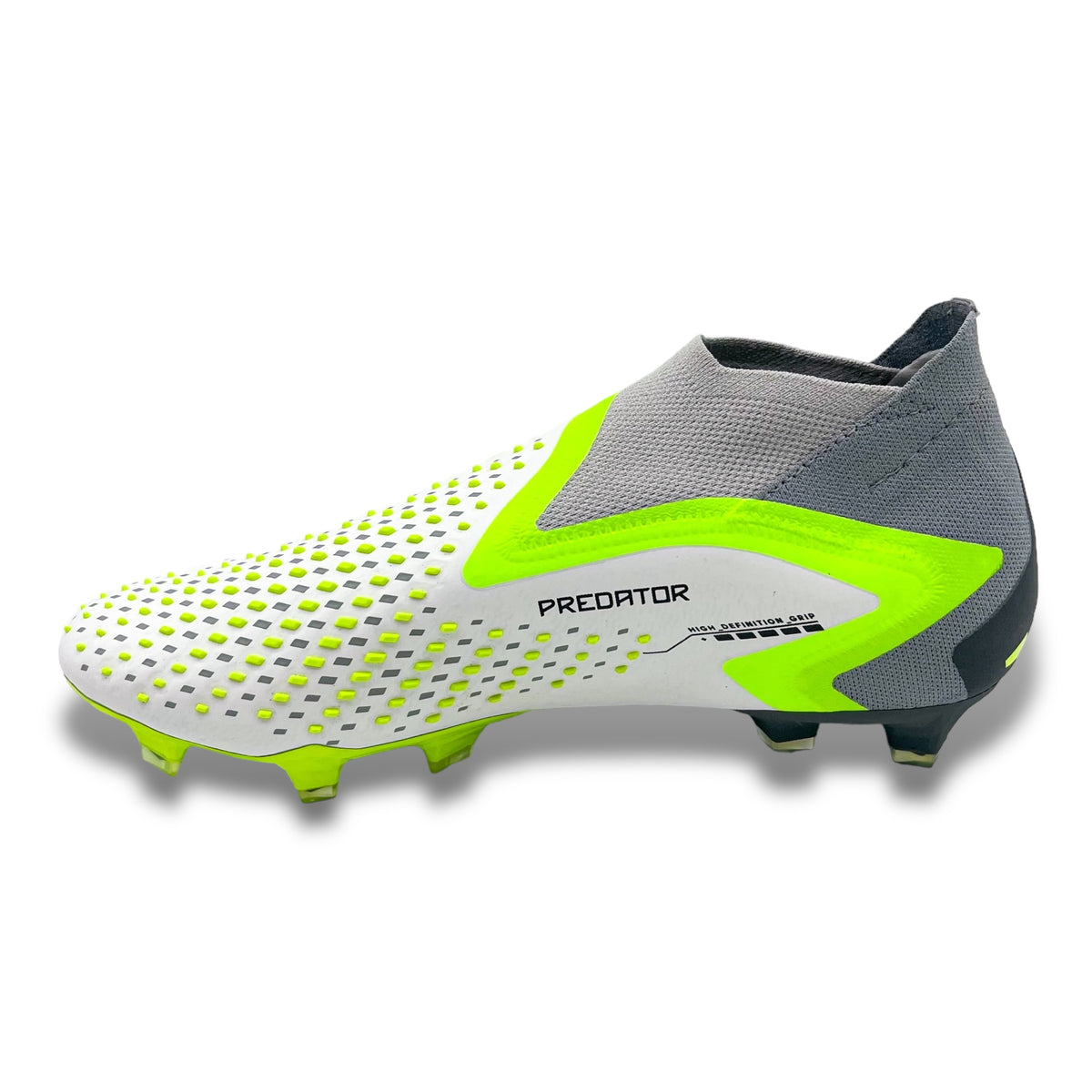 Adidas Predator Accuracy+ FG ELITE 'Crazyrush - Footwear White