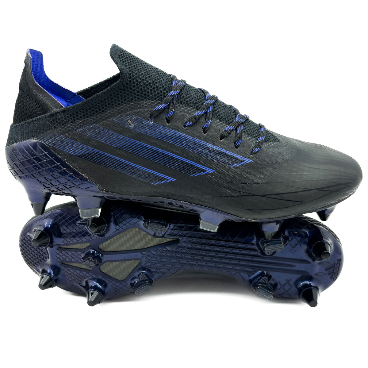 Adidas X Speedflow.1 SG – Boots Plug