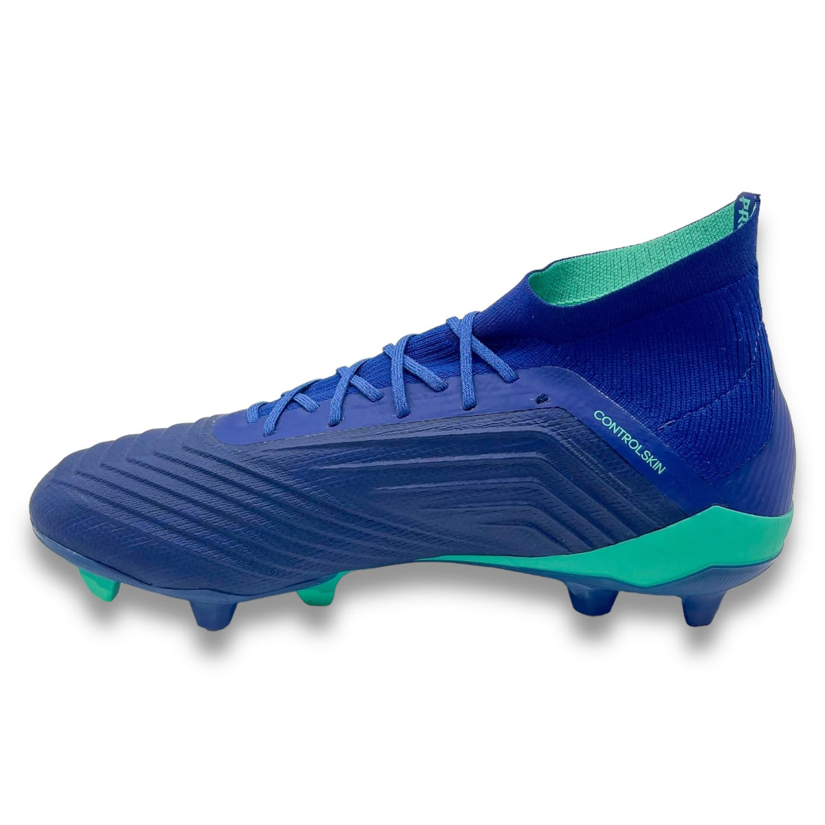 Adidas Predator FG 'Unity Ink' - Main Image