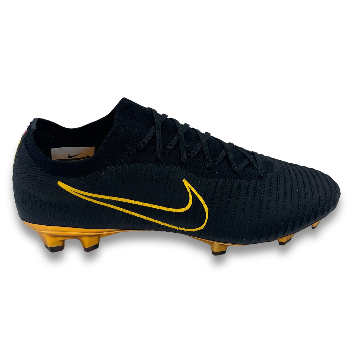 Gold Nike Flyknit Vapor Ultra Nike Mercurial Vapor Flyknit Ultra