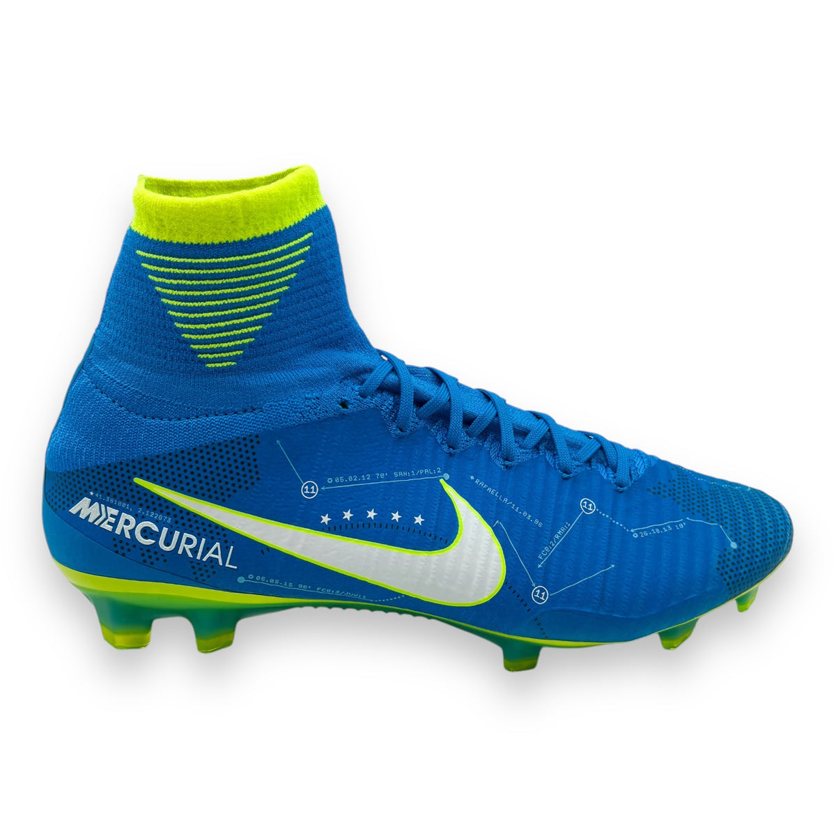 Nike Mercurial Superfly V FG – Boots Plug