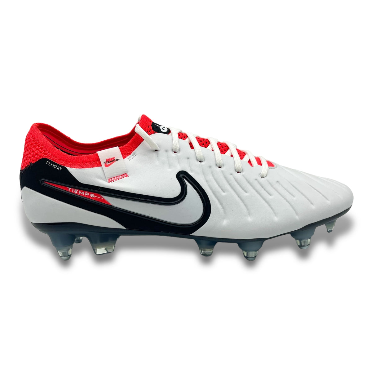 Nike Tiempo Legend X SG ELITE AC 'Ready - White/Black/Bright