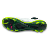 Nike Mercurial Superfly IV FG ELITE 'White/Volt/Black/Hyper Pink'