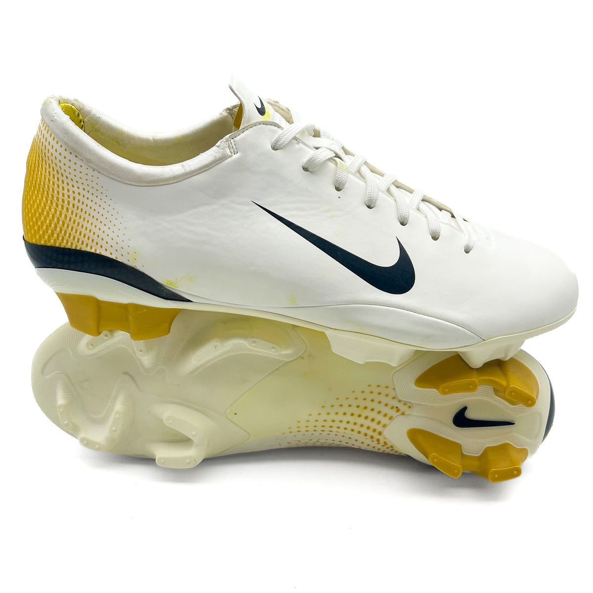 2006 Nike Vapor Iii Nike Mercurial Vapor III FG 'White Light