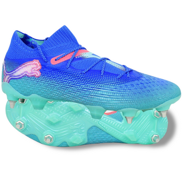 Puma Future 7 Ultimate MxSG - Elite Formula - Bluemazing/Puma White/Electric Peppermint