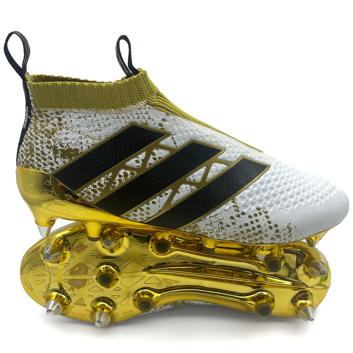 Adidas Ace 16+ Purecontrol SG ELITE 'Stellar Pack - White/Core
