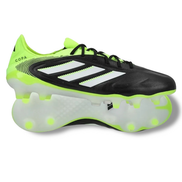 Adidas Copa Pure 3 Elite FG - Radiant Blaze - Core Black/White/Lucid Lemon