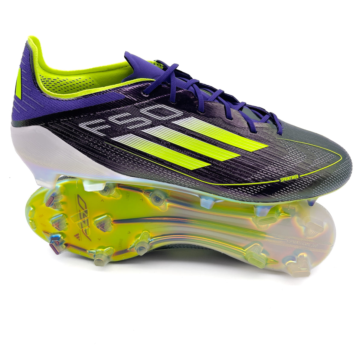 Adidas F50 Elite FG ELITE 'Fast Reborn Unity Purple/Footwear