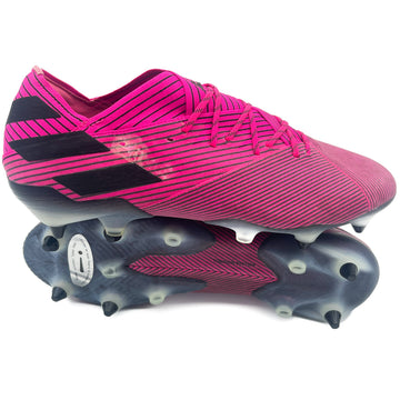 Adidas Nemeziz 19.1 SG - Elite Hard Wired - Shock Pink/Core Black