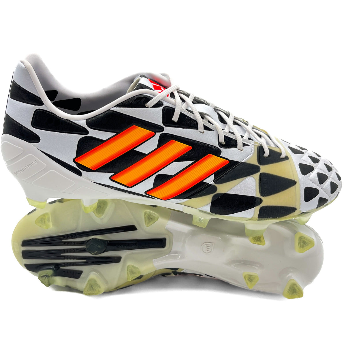 Adidas Nitrocharge 1.0 FG ELITE World Cup 'Running White/Neon