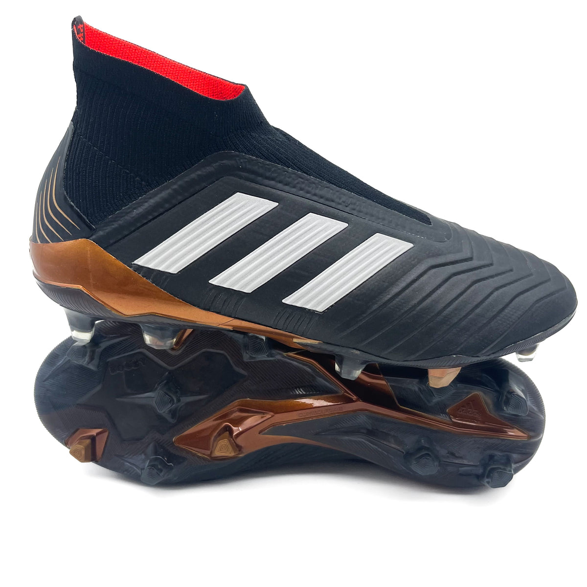 Adidas Predator 18+ FG ELITE 'Skystalker - Core Black/Footwear