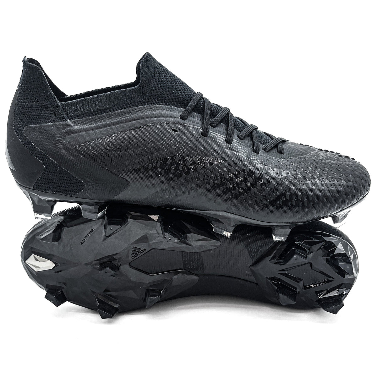 Adidas Predator Accuracy.1 FG Elite 'Nightstrike - Core Black