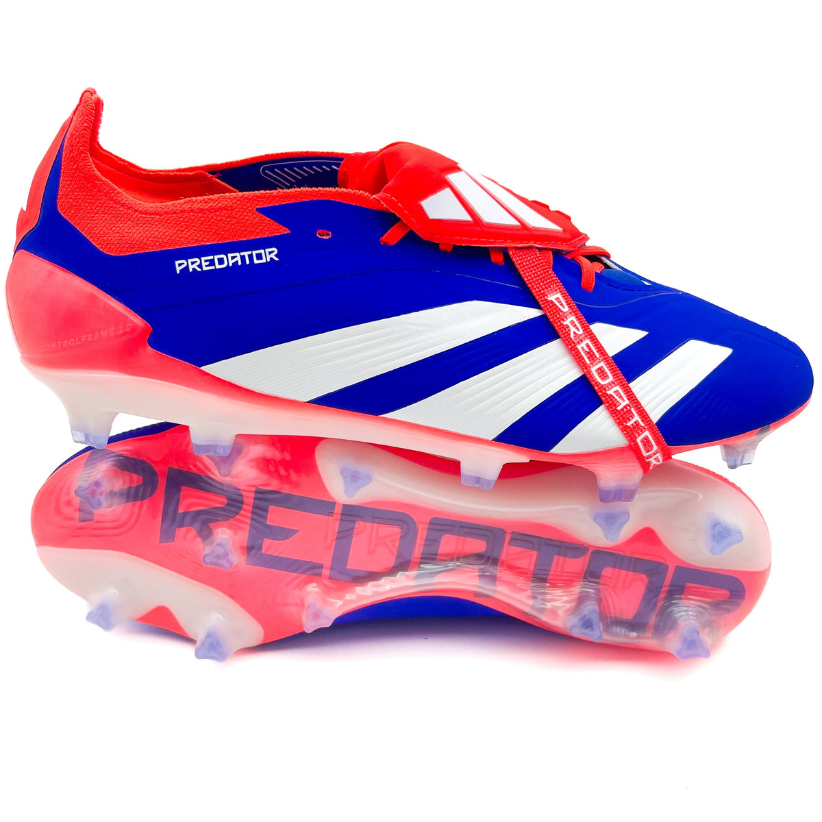 Adidas Predator Elite FG ELITE 'Advancement - Lucid Blue/Footwear
