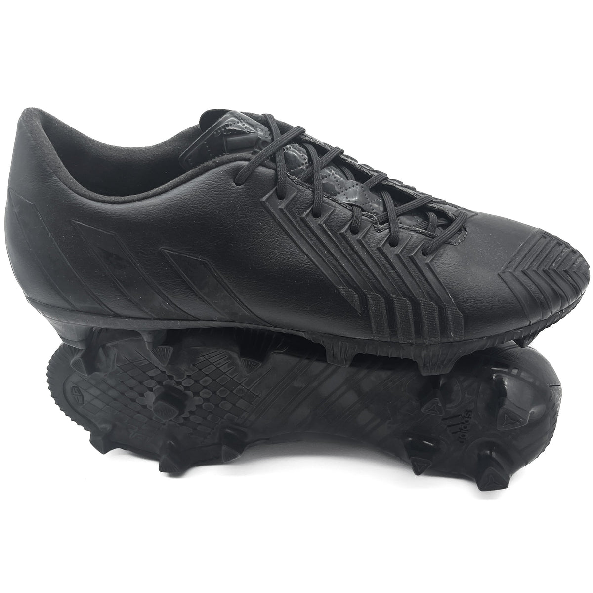 Adidas Predator LZ FG ELITE 'Black Pack' – Boots Plug