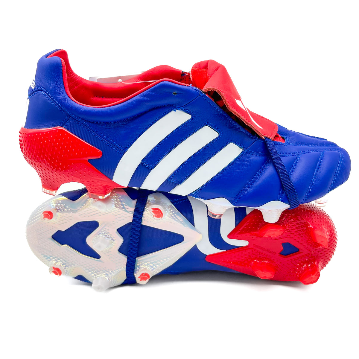 Adidas Predator Mania FG ELITE 'Tormentor - Active Blue/Footwear