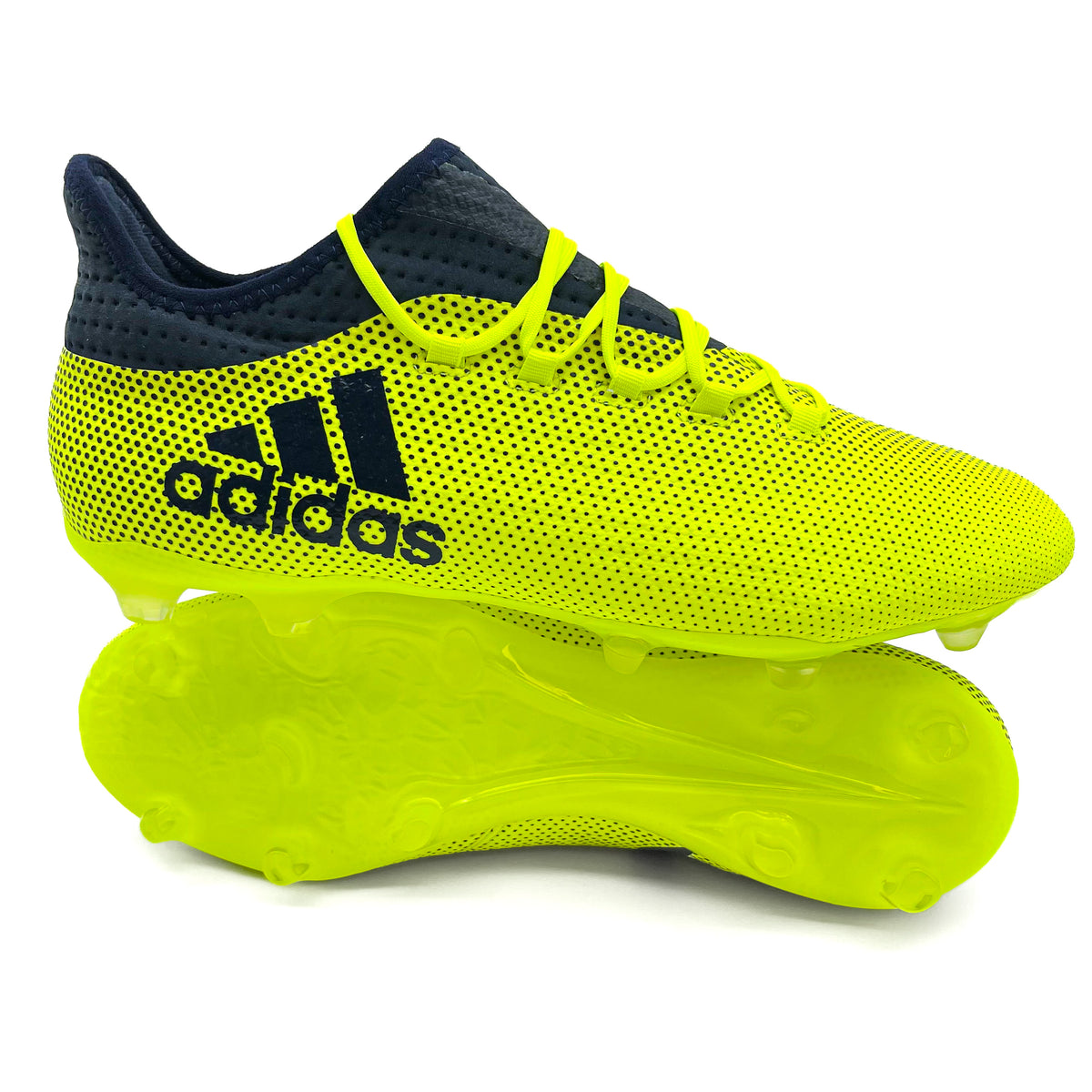 Adidas X 17.2 FG ELITE 'Ocean Storm