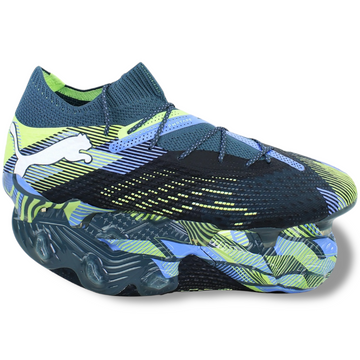 Puma Future 7 Ultimate FG/AG - Elite Lights Out - Gray Skies/Puma White/Fizzy Apple