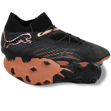Puma Future 7 Ultimate FG/AG - Elite Eclipse - Puma Black/Copper Rose