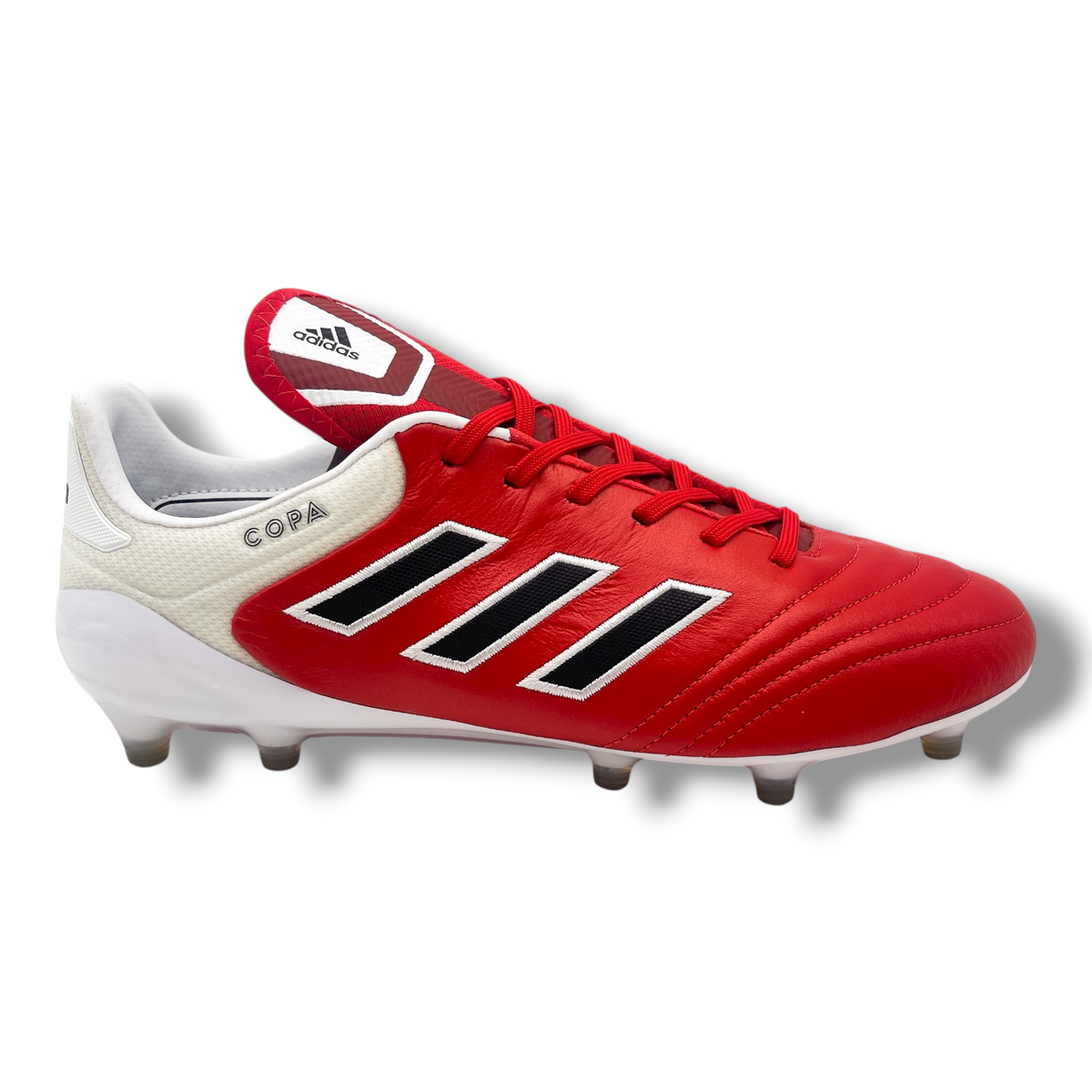 Adidas Copa 17.1 FG Red Limit | Boots Plug